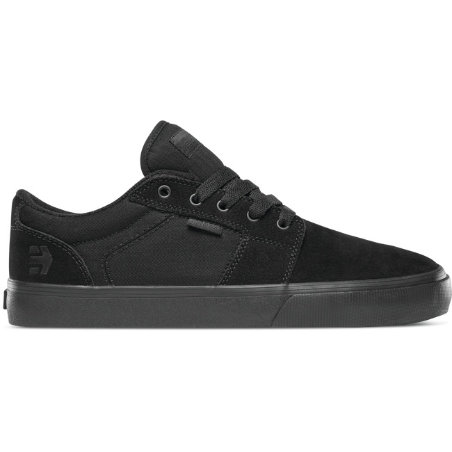 Etnies BARGE LS Skor Dam Svarta - LJA-546738